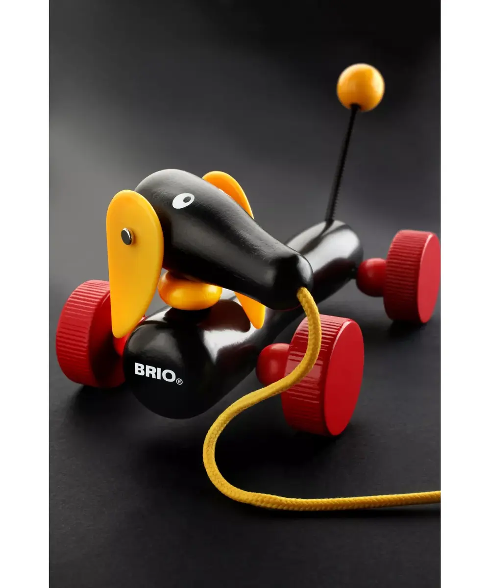 Игрушка для толкания и тянущая BRIO 30332 Photo 2