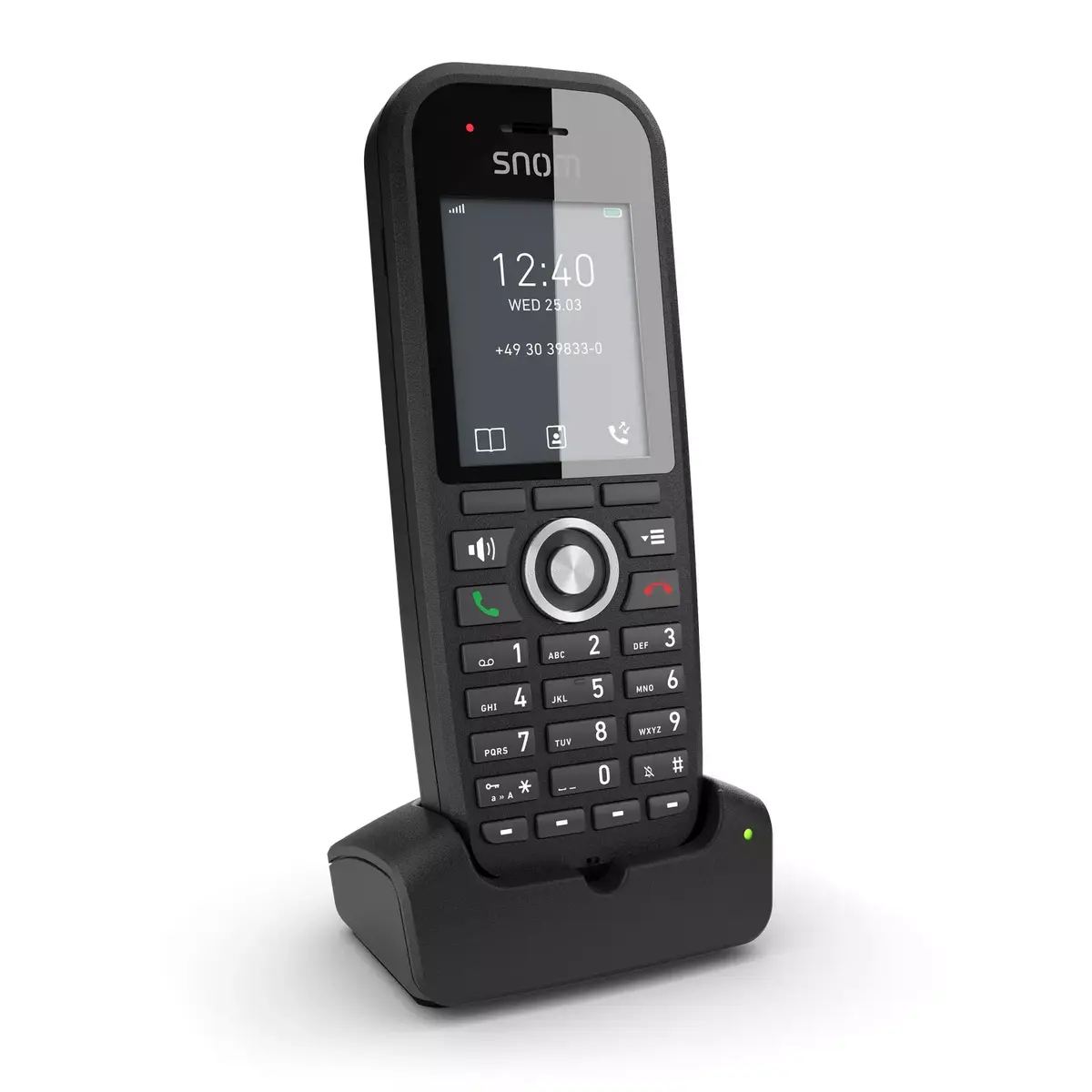 DECT телефон Snom M30 IP DECT Handset Photo 3