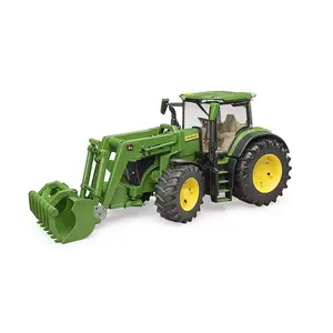 Игрушечный трактор BRUDER John Deere 7R 350 — ABS, возраст от 3 лет