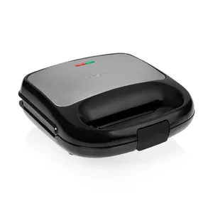 Sandwich Maker Tristar SA-3071 750 W Black Plastic Stainless Steel