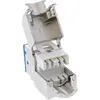 InLine Keystone RJ45 jack Cat.6A Photo 3