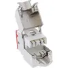 InLine Keystone RJ45 разъем Cat.6A красный Photo 3