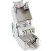 InLine Keystone RJ45 разъем Cat.6A Photo 3