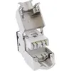 InLine Keystone RJ45 разъем Cat.6A Photo 3
