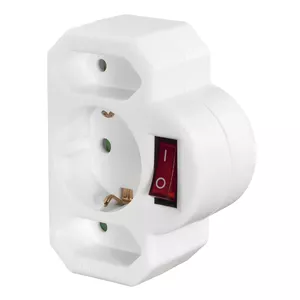 Адаптер питания Hama 00223217 Тип C Europlug Прямой