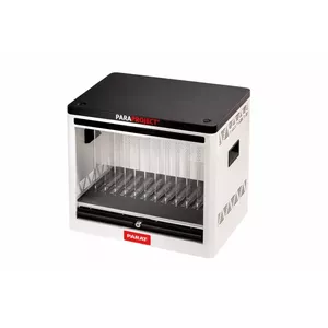 Parat PARAPROJECT Cube C12 Portable Device Management Cabinet for 12 Tablets and Laptops with USB Type-C Charging