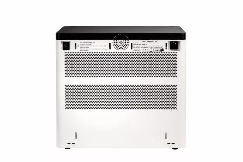 Parat PARAPROJECT Cube C12 Device Management Cabinet Photo 3