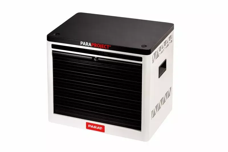 Parat PARAPROJECT Cube C12 Device Management Cabinet Photo 5