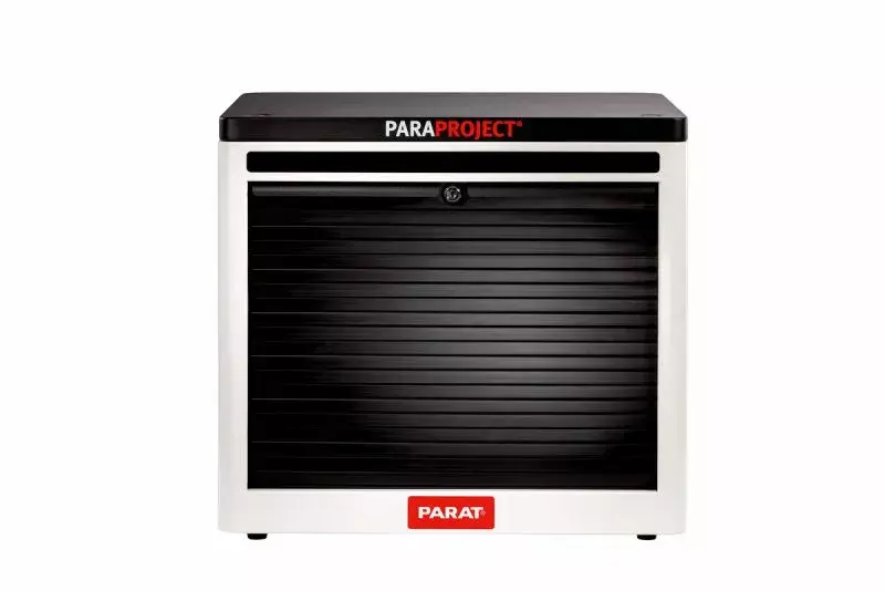 Parat PARAPROJECT Cube C12 Device Management Cabinet Photo 6