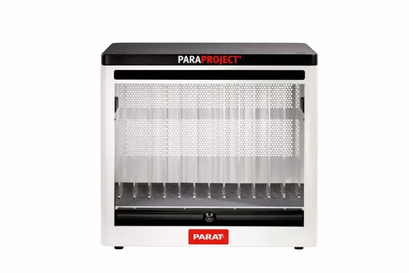 Parat PARAPROJECT Cube C12 Device Management Cabinet Photo 7