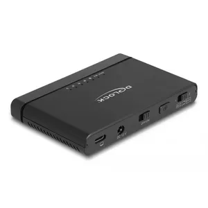 Конвертер DeLOCK USB Type-C для M.2 NVMe SSD и SATA SSD HDD с функцией клонирования