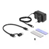 Конвертер DeLOCK USB Type-C M.2 NVMe SATA SSD HDD Photo 2