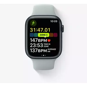 Go all out with the enhanced Workout app.