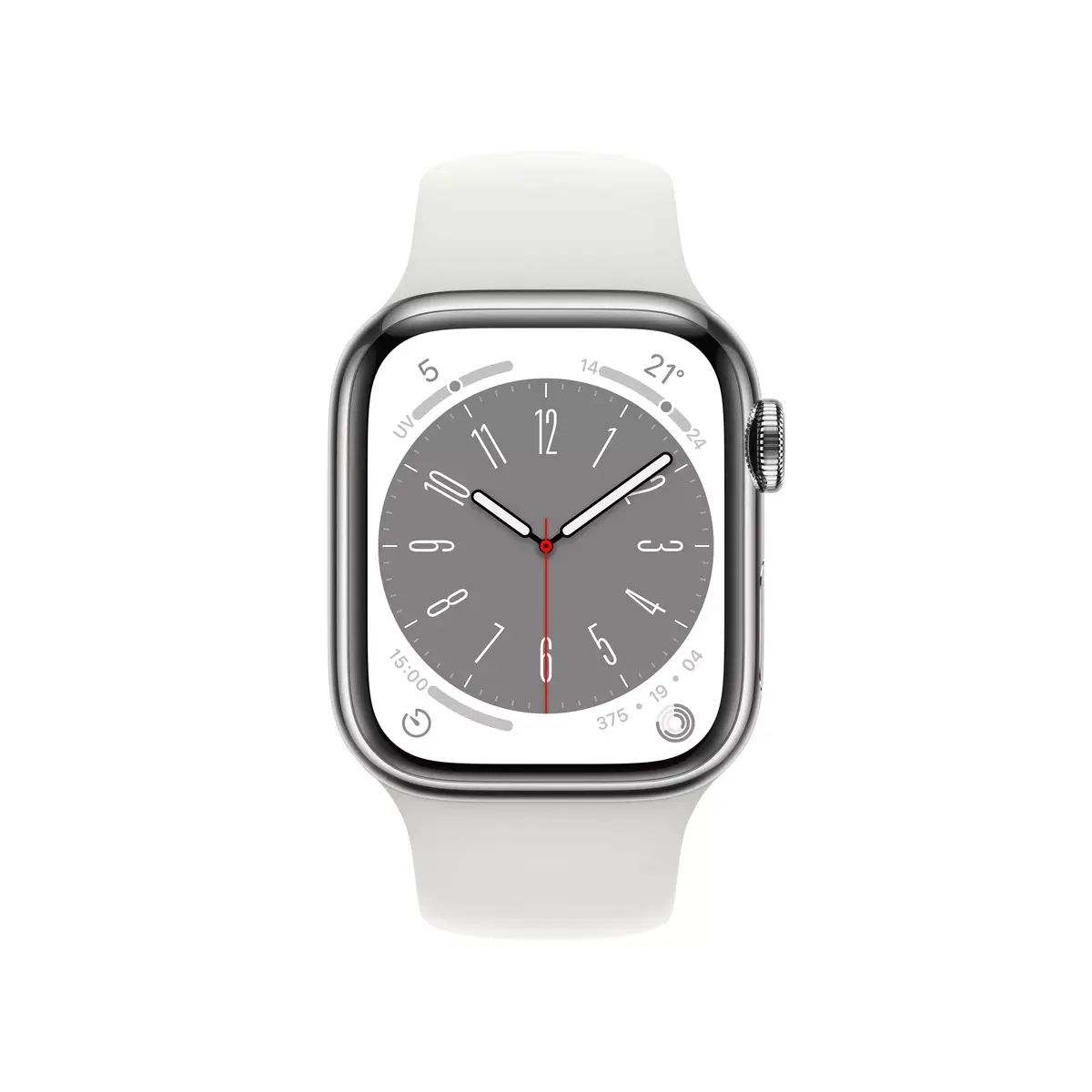 Умные часы Apple Watch Series 8 Photo 2