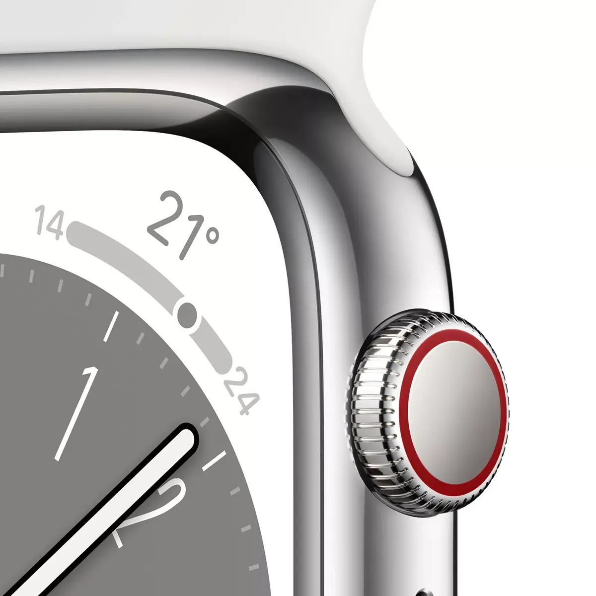 Умные часы Apple Watch Series 8 Photo 3