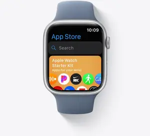 Тысячи приложений в App Store.