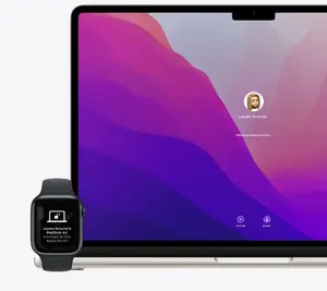 Ключ к разблокировке вашего Mac.