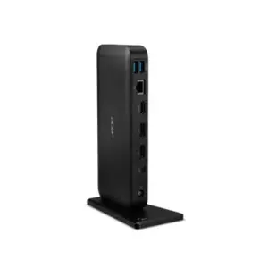 Acer ADK210 Vadu USB 3.2 Gen 2 (3.1 Gen 2) Type-C Melns