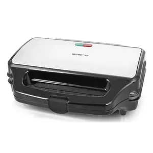 Sandwich Maker Emerio ST-109562.17 900 W Black Silver