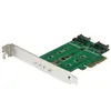 M.2 SSD adapteris StarTech.com PEXM2SAT32N1 Photo 6