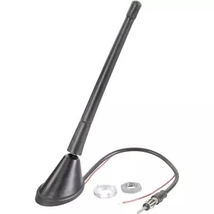 Antena Renkforce RF-5044654 ar iebūvētu pastiprinātāju (iekštelpām un ārtelpām)