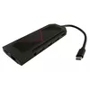 USB хаб LC-Power LC-HUB-C-MULTI-6-RGB Photo 2