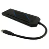 USB хаб LC-Power LC-HUB-C-MULTI-6-RGB Photo 5