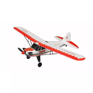 Amewi Piper J-3 CUP Radiovadāms (RC) modelis Lidmašīna Elektrodzinējs