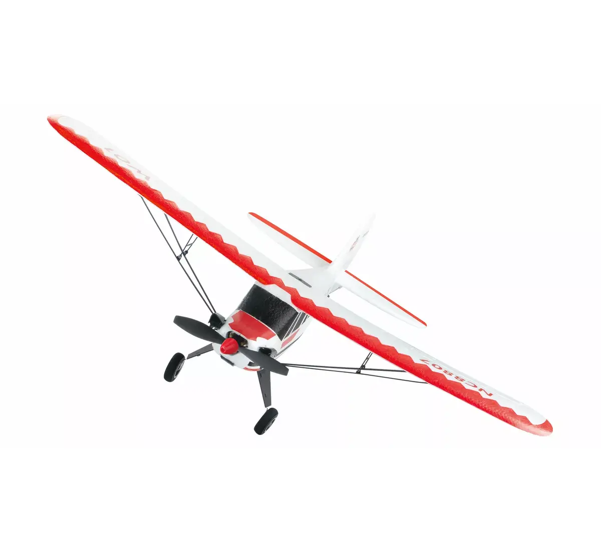 Lidmašīna Amewi Piper J-3 CUP Photo 3