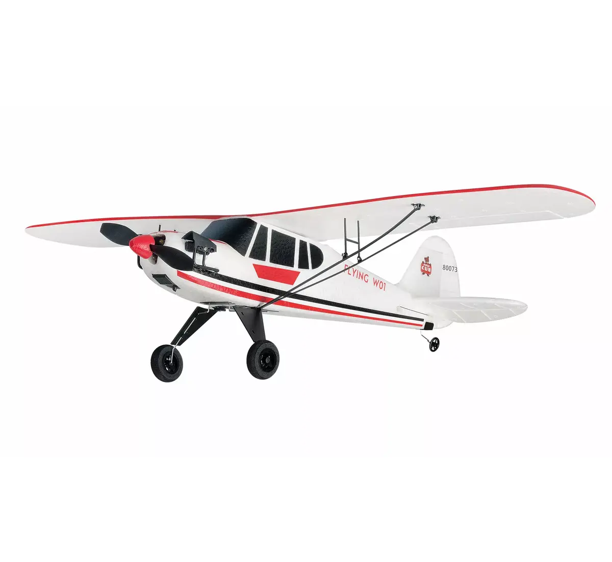Lidmašīna Amewi Piper J-3 CUP Photo 4