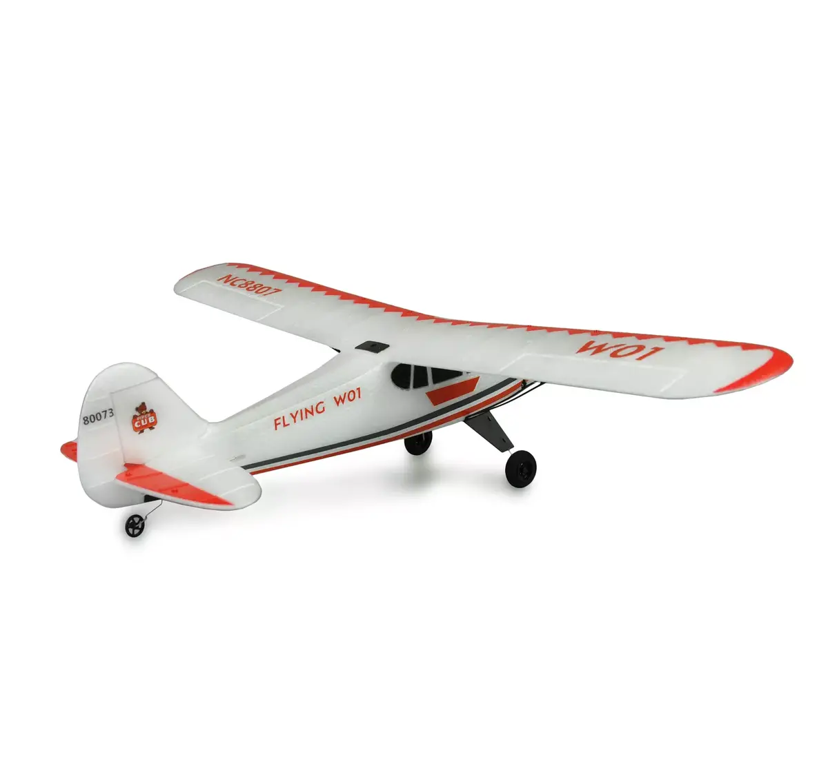 Lidmašīna Amewi Piper J-3 CUP Photo 6