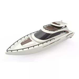 Boat Amewi Rising Sun Cruise Yacht 380mm Electric engine 800mAh