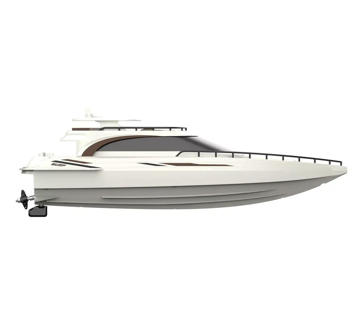 Boat Amewi Rising Sun Cruise Yacht 380mm Photo 3