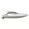 Boat Amewi Rising Sun Cruise Yacht 380mm Photo 3