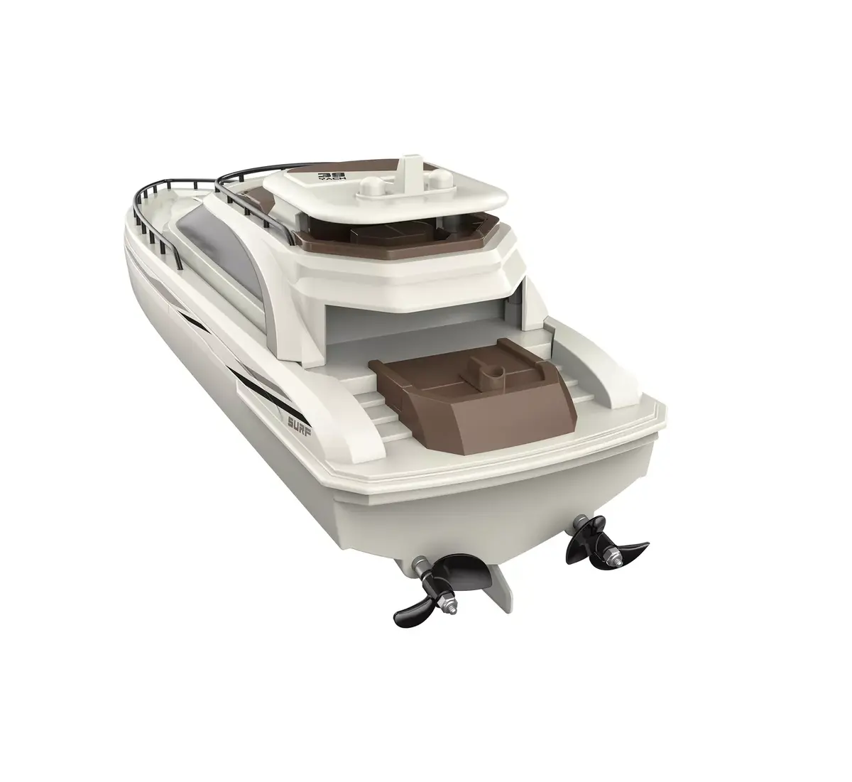 Boat Amewi Rising Sun Cruise Yacht 380mm Photo 4