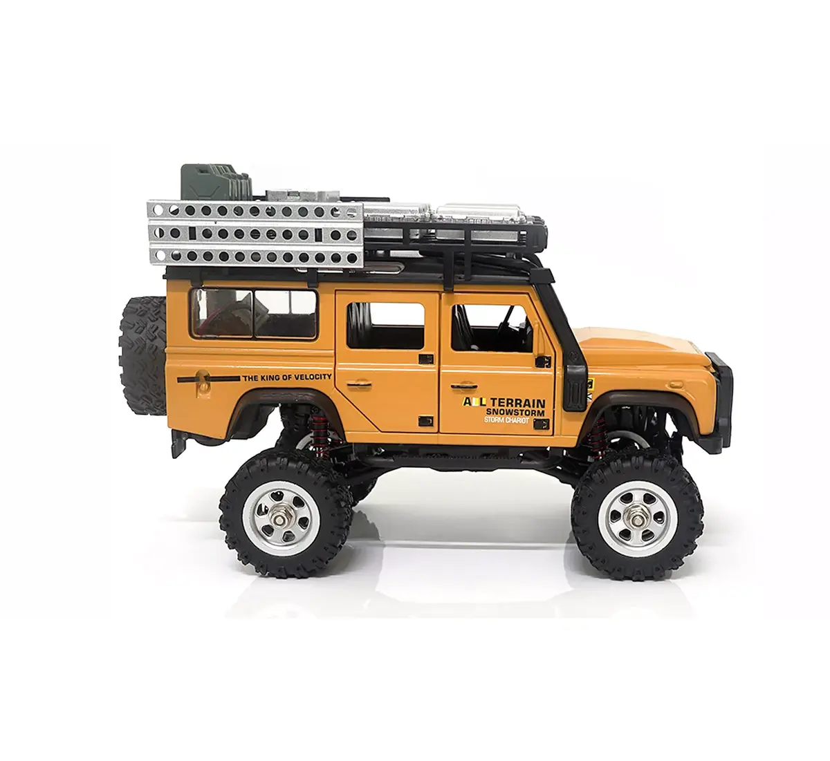 Crawler truck Amewi D90X28 Metall Scale Crawler Photo 2