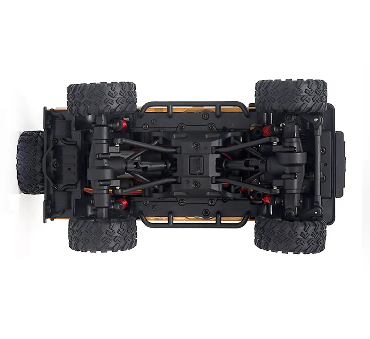 Crawler truck Amewi D90X28 Metall Scale Crawler Photo 5