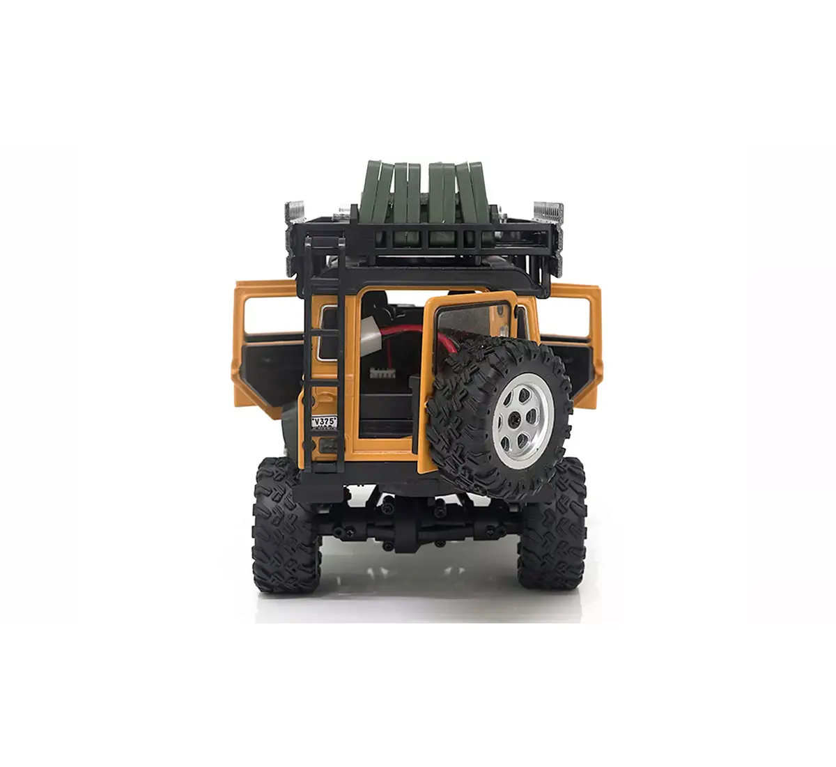 Crawler truck Amewi D90X28 Metall Scale Crawler Photo 7