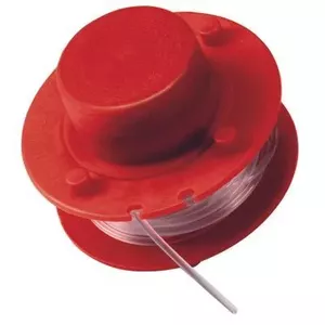 String trimmer spool Einhell 3405117 Red Plastic 1 pc