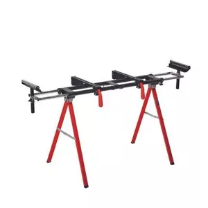 Einhell MSS 1608 mitre saw stand 4 legs Black Red Maximum weight capacity 80 kg