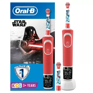 Oral-B Kids Electric Toothbrush For 3+ Star Wars