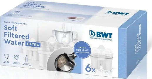 Ūdens filtrs krūze BWT 814560 120L