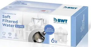 Ūdens filtrs krūze BWT 814560 120L 6 kasetnes