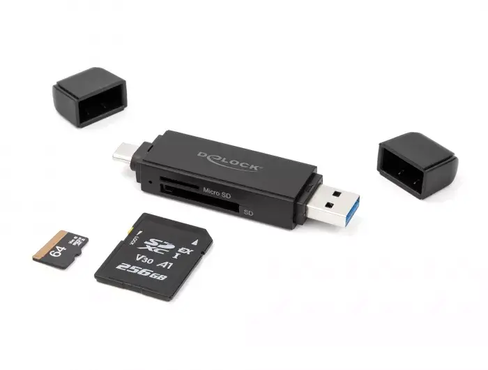 Card Reader DeLOCK 91004 Photo 4