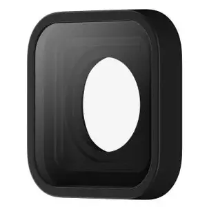 Aizsargājošais objektīva vāciņš GoPro Protective Lens Replacement priekš HERO12/HERO11/HERO10/HERO9 melns
