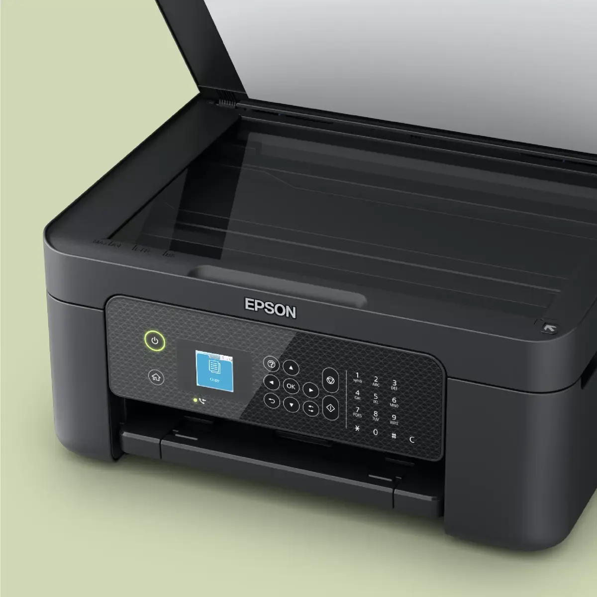 МФУ Epson WorkForce WF-2910DWF Photo 2