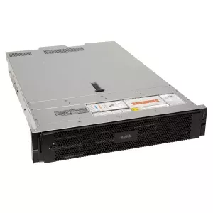 Axis 02540-001 network video recorder Grey