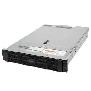 Axis 02538-001 сервер хранения / NAS сервер Стойка (1U) Подключение Ethernet Серый