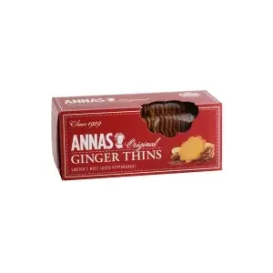 Cepumi anna's Original ar ingveru 150 g