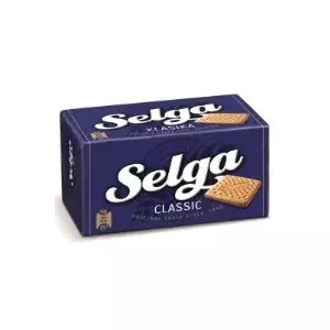 Cepumi Selga 180 g — iepakojums saldie tējcepumi